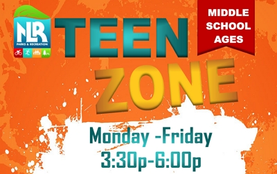 Teen Zone Afterschool
